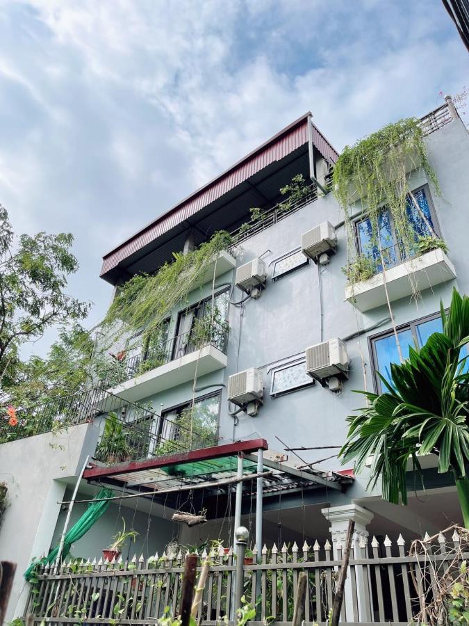 Tam Coc Homestay Ninh Binh Exterior foto